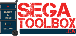 Sega Toolbox
